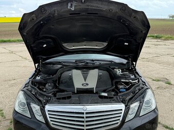 Mercedes Benz E 350 CDI V6 170 kW W212 - 10