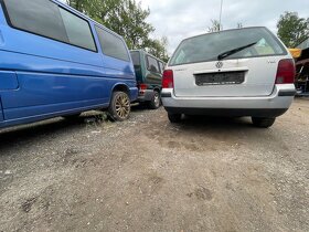 VW Passat B5 1.9 81 kw POUZE DÍLY - 10