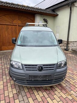 VW CADDY LIFE - 10