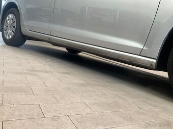 Volkswagen Golf 7 1.2 Tsi 81 KW 7/2015 187 tkm VYHŘ. SEDADEL - 10
