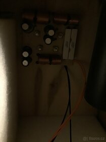 CHARIO Center + subwoofer (15+35kg)…SEAS+ SCAN SPEAK - 10