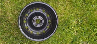 plechové disky 6Jx15 ET38 - 10