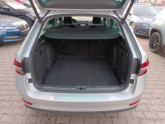Škoda Superb 3 Combi Style 2.0TDI 140kW DSG Matrix ACC - 10