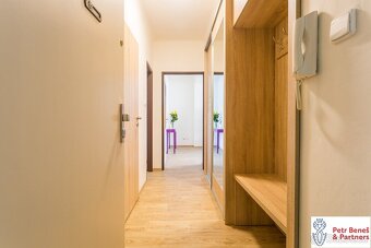 Pronájem bytu 2+1, 50 m2 - Rakovník II, ev.č. 00107 - 10