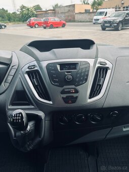Ford Transit Custom - 10