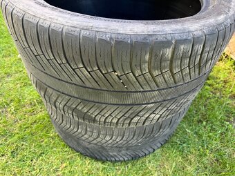 Michelin Pilot Alpin 275/40 R20 315/35 R20 - 10