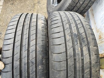 16"letní alu sada Crateris 5x112 origo Octavia 2 Golf 6 5 - 10