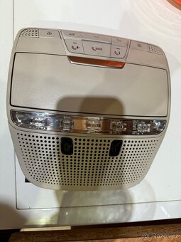 Tapecirunk , Loketní opěrka , Budíky Mercedes W205 S205 - 10