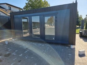 Mobil House | Obytné kontejnery | Kancelářské buňky - 10