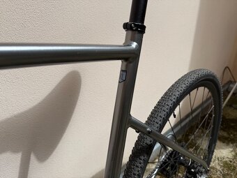 Cannondale Topstone 3 - charcoal grey / XL - 10