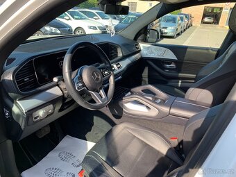 Mercedes-Benz GLE 350d AMG 4Matic r.v.2020 ODPOČET DPH - 10