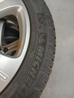 Alu kola Mercedes E 245/45 R18 - 10