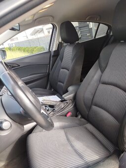 Mazda 3 Attraction 2,0 88 kW-Top stav,kamera - 10