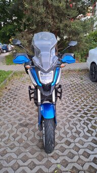 Prodám-Honda NC 750X r.2018 - 10