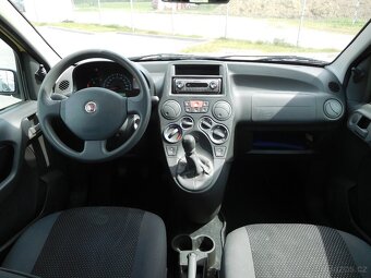 Fiat Panda 1.1i Classic, 40 kW, TOP KM - 10