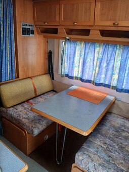 Obytný, Fiat Ducato - 10