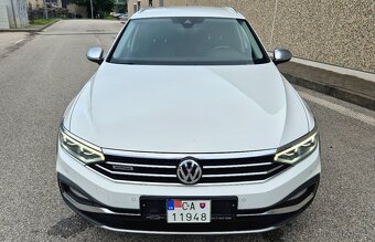 VOLKSWAGEN PASSAT B8 ALLTRACK 2.0 TDi 140kw 4x4 DSG 07/2020 - 10