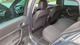 OPEL INSIGNIA 2.0 CDTI 103KW.XENONY.KAMERA.TEMPOMAT.ALU 19. - 10