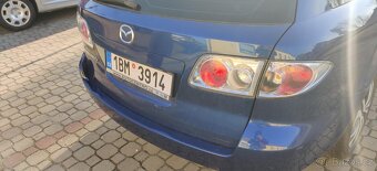 Náhradní díly Mazda 6 GY 2004 (combi) - 10