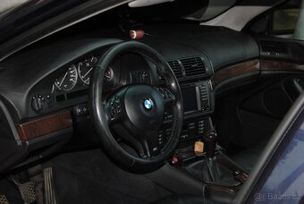 E39 525d 120kw 2002 - 10