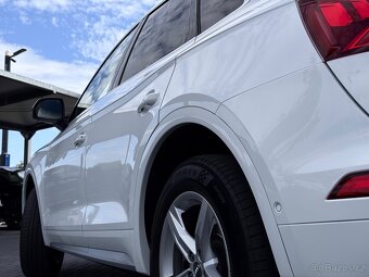 Audi Q5 2.0 tdi 140 kw Quattro Sport / 2017 / DPH - 10