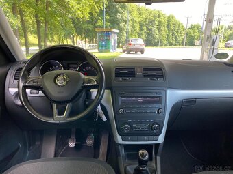 Skoda Yeti 2.0 TDI Ambition Outdoor - 10