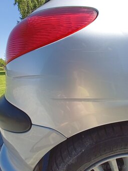 Peugeot 206 1,4 HDi - 10