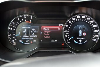 Ford Mondeo V 2.0 TDCI 110kW Titanium kombi TOP STAV - 10
