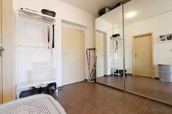 Pronájem novostavby 1+ 1 U Leskavy, Brno. 43 m2, 4.p. - 10