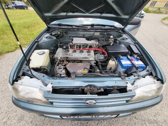 Toyota Corolla 1.6 16V Si | 84 kW | E100 | 1993 - 10