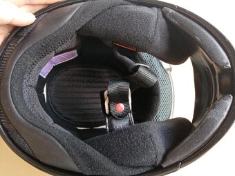 Arai Maverick- moto helma, přilba vel.59-60 - 10