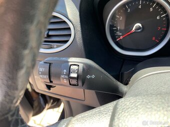Ford Focus 1,6 16V Duratec Black Magic r.v.2009 ZADÁNO - 10