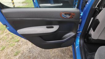 Peugeot 307 1,6 16V 80kw 2004 - 10