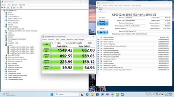 Dell Latitude E5570/15,6“/I5 6300U/SSD NVMe256GB/RAM16GB - 10