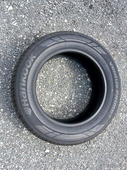 Nejeté letní pneu Hankook 225/60/17 vzorek 8mm - 10