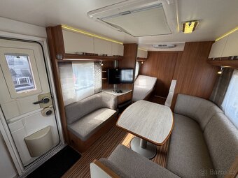 ADRIA ADORA 613 HT ~ dělené postele - 10