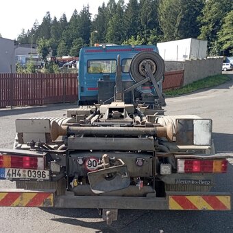 Mercedes Benz Atego 1526 - 10