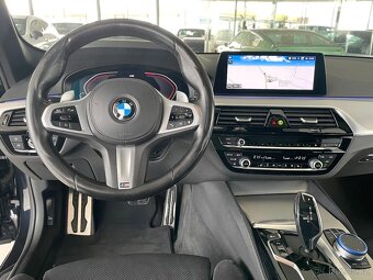 BMW 530d M-SPORT,Performance,DPH - 10