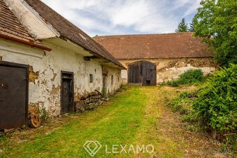 Prodej, rodinného domu, 912 m² - Martínkov, ev.č. 00220 - 10