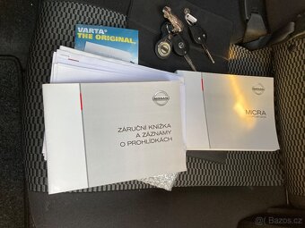 Nissan Micra K13 AUTOMAT - 10