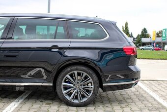 Volkswagen Passat Variant GTE 1.4 TSI DSG / AJ NA SPLÁTKY / - 10