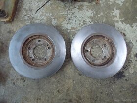 Díly podvozku Hyundai Santa Fe I 2.0CRDI 83kw - 10