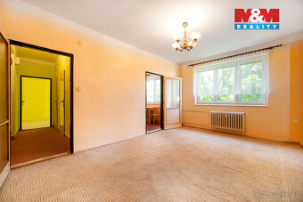 Prodej bytu 2+1, 56 m², Svitavy, ul. Chelčického - 10