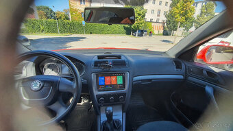 Prodám Škoda Octavia 2 facelift - 1,2 TSI - 10