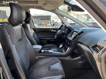 🚗 Ford Galaxy 2.0TDCi AUTOMAT TITANIUM 7MÍST - 10