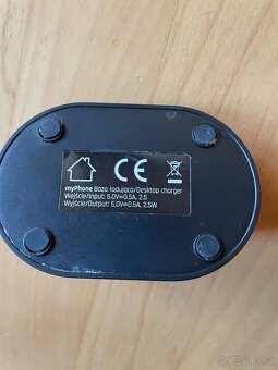 Seniorský telefon myPhone Halo C BS-34 - 10