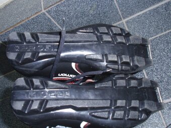 SET BĚŽKY FISCHER 120 CM+BOTY VEL.36,5+HŮLKY 105 CM - 10