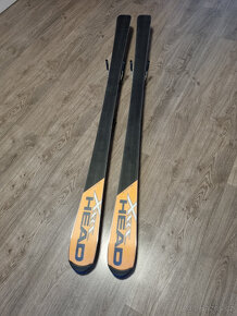 Lyže HEAD XRC 300 X 163 cm + odolný vak HEAD - 10
