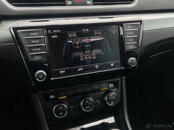 Škoda Superb 3 - STYLE CANTON, KAMERA, BI-XENON - 10