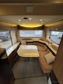 Bürstner Averso Plus 410 ~ Sklopná postel - 10